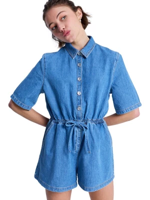 Foto van product ROXY Jumpsuit 'Real Tomorrow' blauw denim