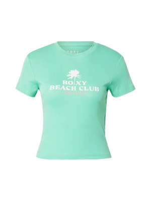 Foto van product ROXY Shirt 'Beach Love' pastelgroen / watermeloen rood / wit