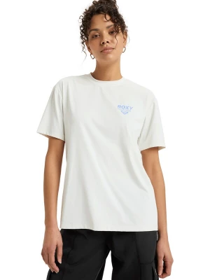 Foto van product ROXY Functioneel shirt 'Boundless Spirit' lichtblauw / wit