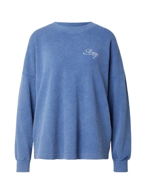Foto van product ROXY Shirt 'Eastside Midweight' royal blue / koningsblauw / wit