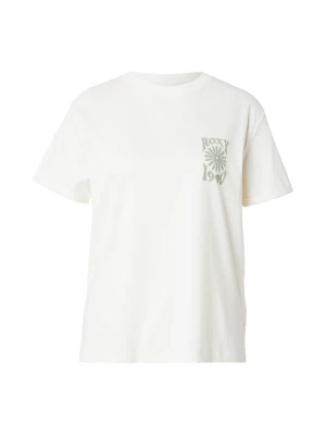 Foto van product ROXY Shirt 'Ocean' pastelgroen / wit