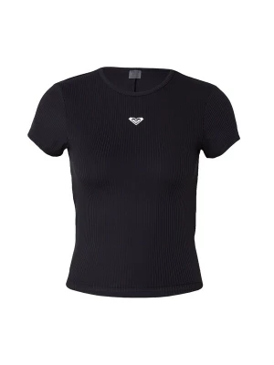 Foto van product ROXY Shirt 'Rise & Vibe' zwart / wit