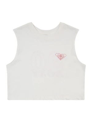 Foto van product ROXY Sporttop 'Essential' crème / lichtroze / rood