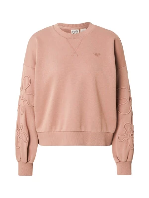 Foto van product ROXY Sweatshirt 'FLOWER SONG' cappuccino