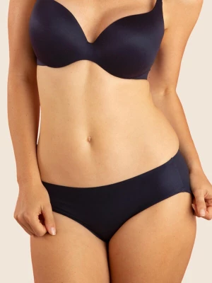 Foto van product Royal Lounge Intimates Slip 'Shorty Fit' zwart