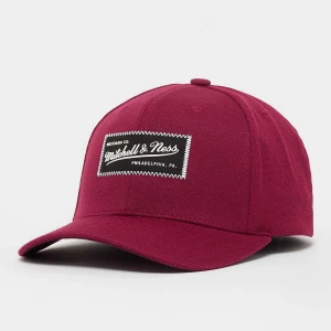 Foto van product Rubber Patch Classic Red Own Brand Mitchell & Ness