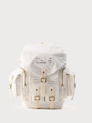 Foto van product Rugzak Dsquared2 wit