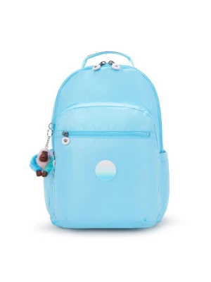 Foto van product Rugzak Kipling lichtblauw