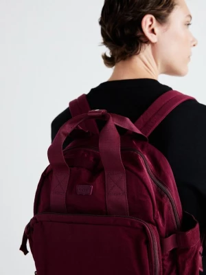 Foto van product Rugzak Levi's donkerrood