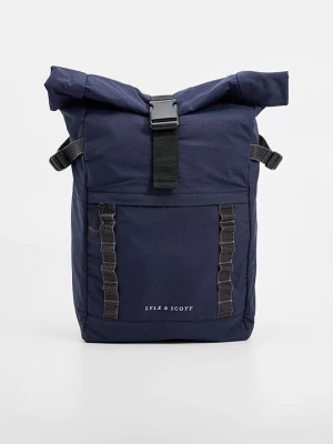 Foto van product Rugzak Lyle & Scott donkerblauw