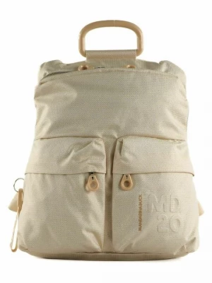 Foto van product Rugzak Mandarina Duck crème