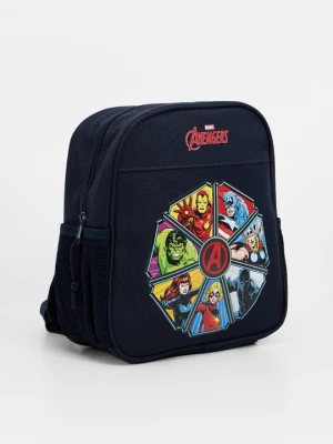Foto van product Rugzak Marvel zwart