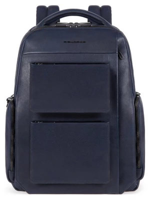 Foto van product Rugzak Piquadro blauw
