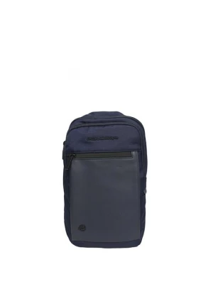 Foto van product Rugzak Piquadro blauw