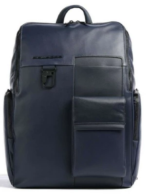 Foto van product Rugzak Piquadro blauw