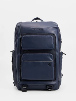 Foto van product Rugzak Piquadro blauw