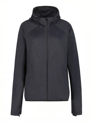 Foto van product Rukka Functionele fleece jas 'Munk' zwart