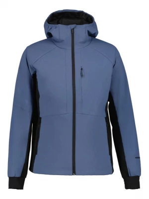 Foto van product Rukka Outdoorjas 'Pajula' blauw / zwart