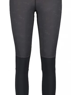 Foto van product Rukka Sportbroek 'Meria' zwart / zwart gemêleerd