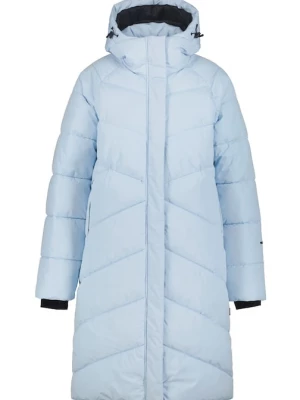 Foto van product Rukka Wintermantel 'Viinikkala' lichtblauw