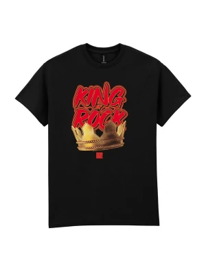 Foto van product RUN DMC Shirt 'RUN DMC King of Rock n´Roll T-Shirt' zwart