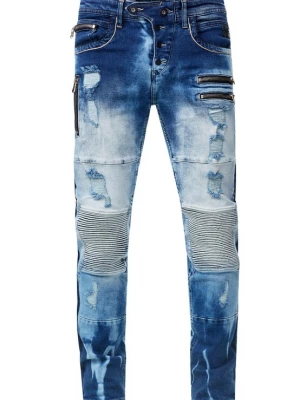 Foto van product Rusty Neal Jeans 'MISATO' blauw