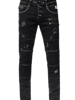 Foto van product Rusty Neal Jeans 'MISATO' zwart