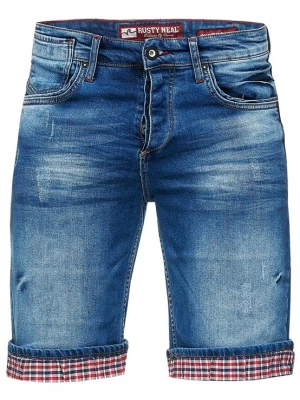 Foto van product Rusty Neal Jeans 'Satto' blauw