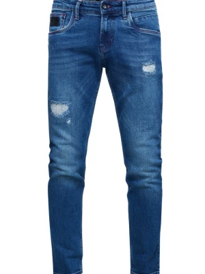 Foto van product Rusty Neal Jeans 'TORI' blauw