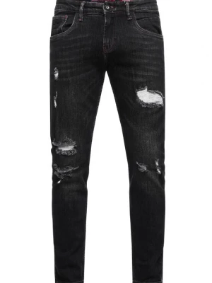 Foto van product Rusty Neal Jeans 'TORI' zwart