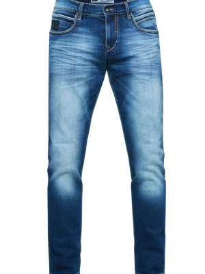 Foto van product Rusty Neal Jeans 'Toyama' donkerblauw