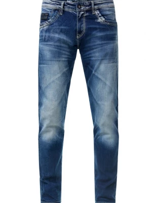 Foto van product Rusty Neal Jeans 'YAMATO' donkerblauw