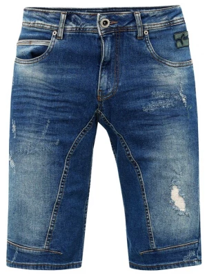 Foto van product Rusty Neal Jeans 'Yameto' blauw