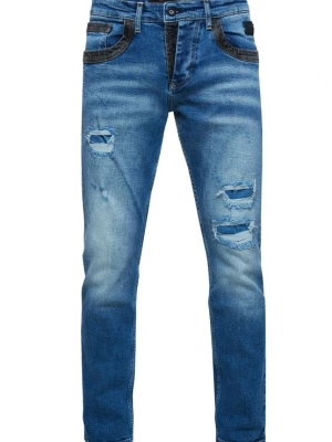 Foto van product Rusty Neal Jeans 'YOKOTE' blauw