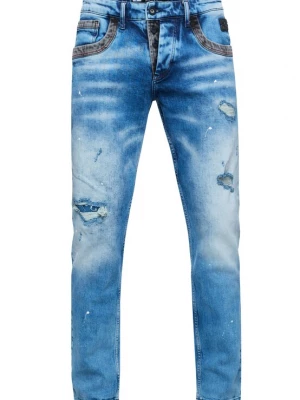 Foto van product Rusty Neal Jeans 'YOKOTE' lichtblauw