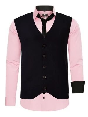 Foto van product Rusty Neal Overhemd rosa