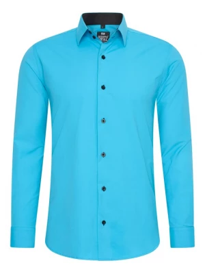 Foto van product Rusty Neal Overhemd turquoise