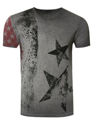 Foto van product Rusty Neal Shirt antraciet