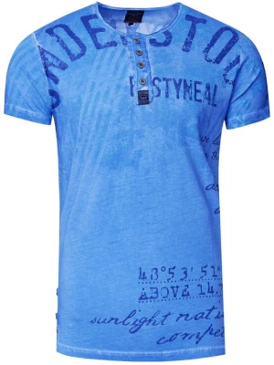 Foto van product Rusty Neal Shirt blauw