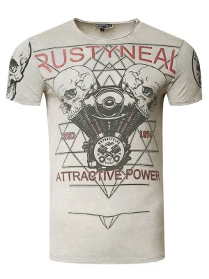 Foto van product Rusty Neal Shirt grijs