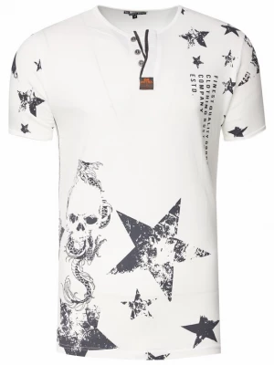 Foto van product Rusty Neal Shirt wit