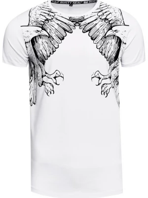Foto van product Rusty Neal Shirt zwart / wit