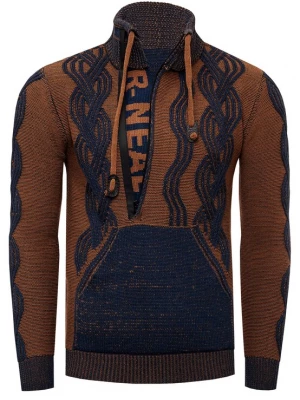 Foto van product Rusty Neal Trui indigo