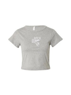 Foto van product RVCA Shirt 'SHETZY BABY' grijs / grijs gemêleerd