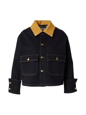 Foto van product RYC by Angelina Kirsch Tussenjas blauw / geel