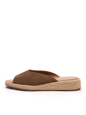 Foto van product RYŁKO Espadrilles bruin