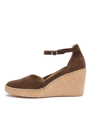 Foto van product RYŁKO Espadrilles chocoladebruin