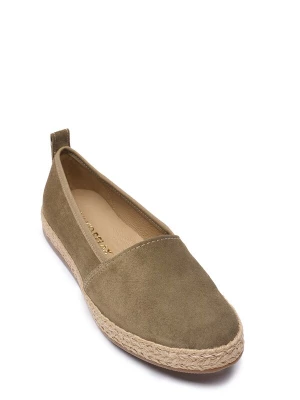 Foto van product RYŁKO Espadrilles olijfgroen