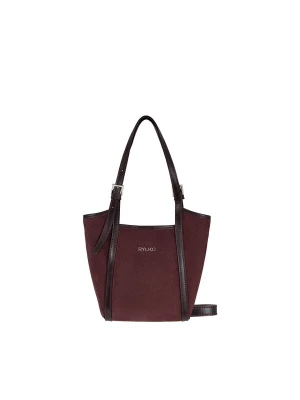 Foto van product RYŁKO Handtas bordeaux