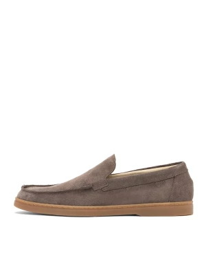 Foto van product RYŁKO Mocassins donkergrijs